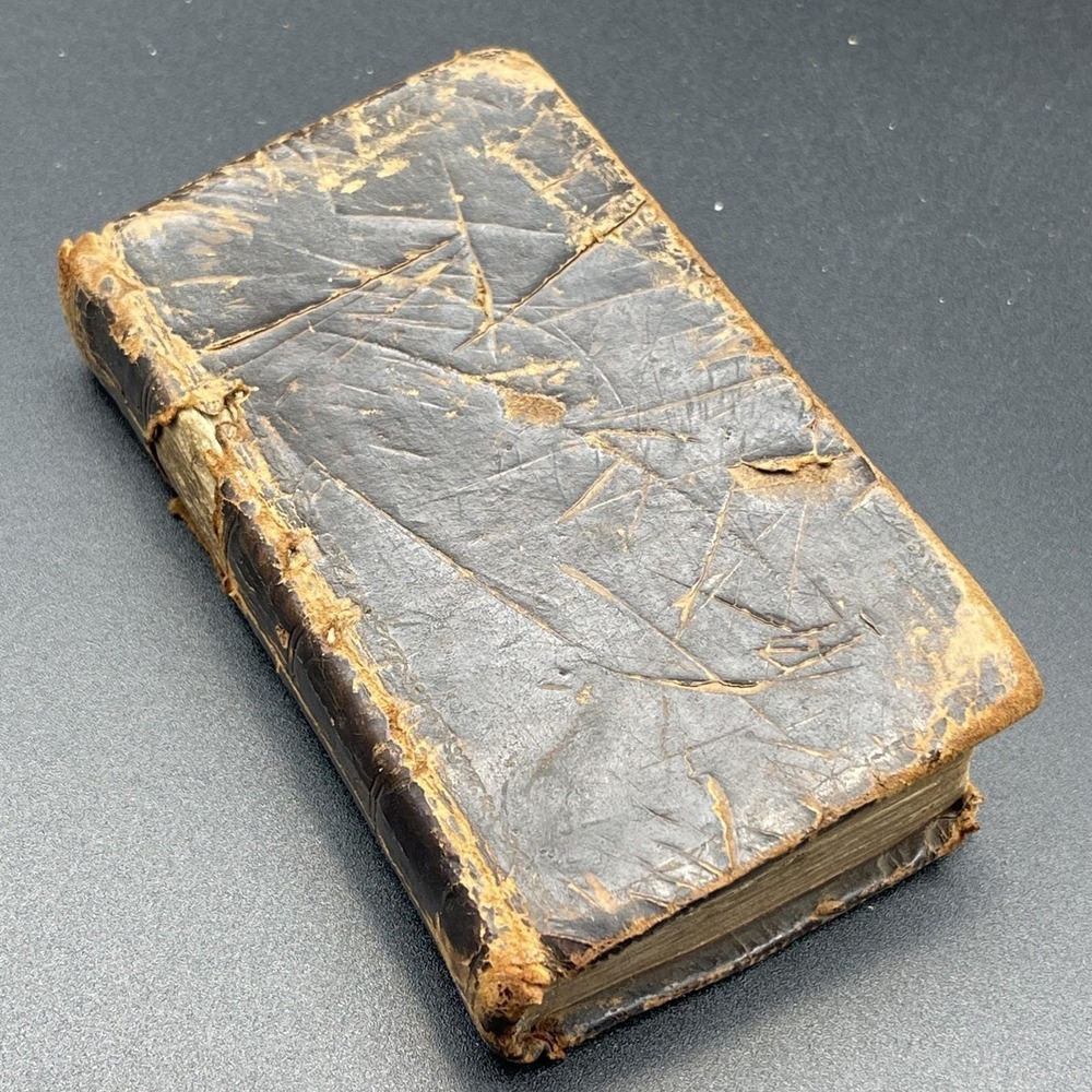 1788 Isaac Watts‎ Psalms of David London Antique Buckland Rivington Longman